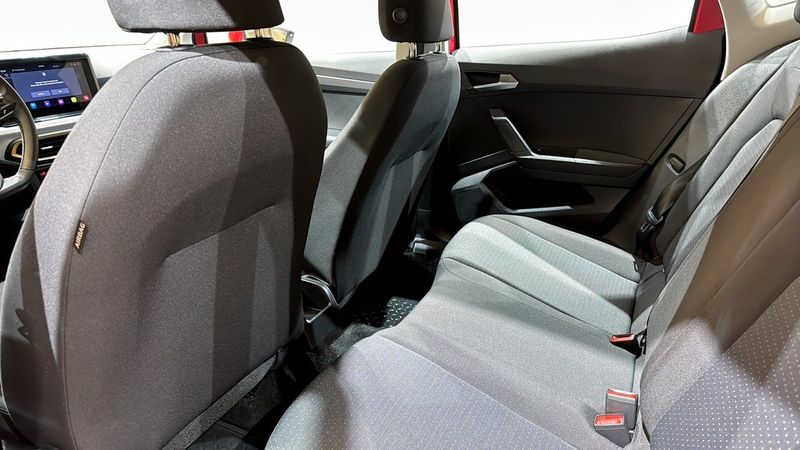 Seat Arona bild 11