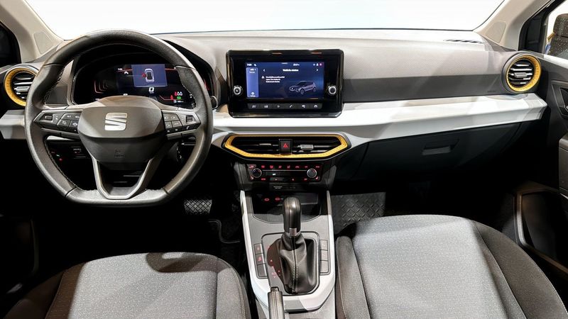 Seat Arona bild 10