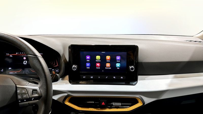 Seat Arona bild 9
