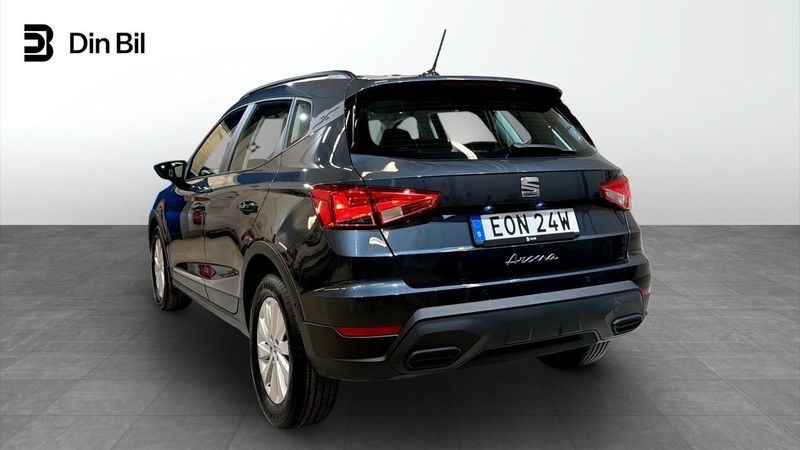 Seat Arona bild 3