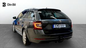 Skoda Octavia bild 3