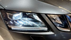Skoda Octavia bild 16