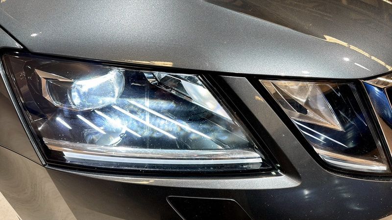 Skoda Octavia bild 16