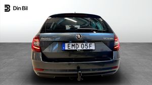 Skoda Octavia bild 5