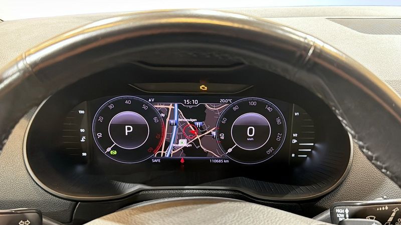 Skoda Octavia bild 20