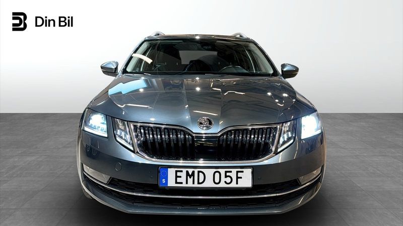 Skoda Octavia bild 4