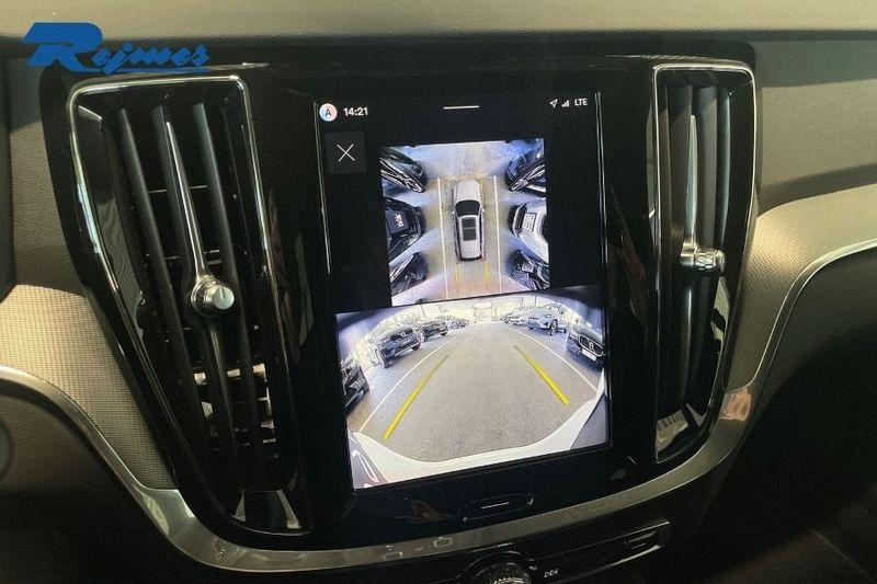 Volvo V60 bild 5