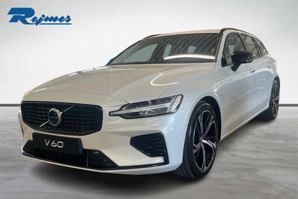 Volvo V60 T6 Plus Dark Nordic Edition - 2027