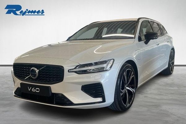 Volvo V60 T6 Plus Dark Nordic Edition - 2027