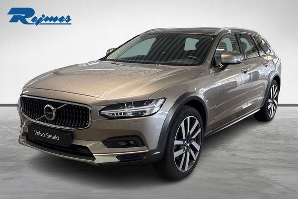 Volvo V90 Cross Country B4 AWD Diesel Adv SE - 2021
