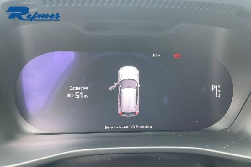 Volvo EX40 bild 6
