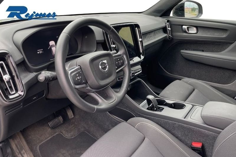 Volvo EX40 bild 5