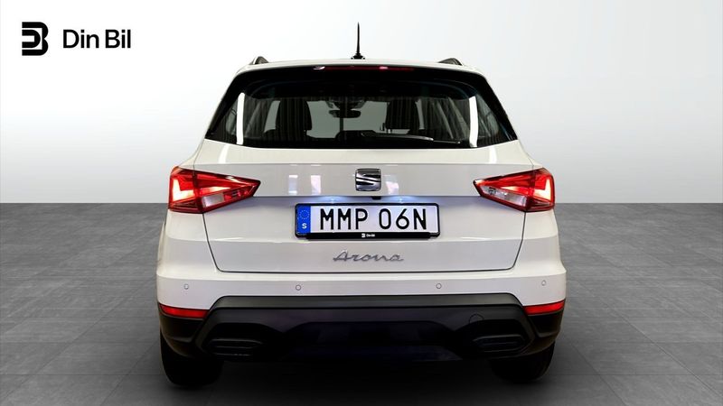 Seat Arona bild 5