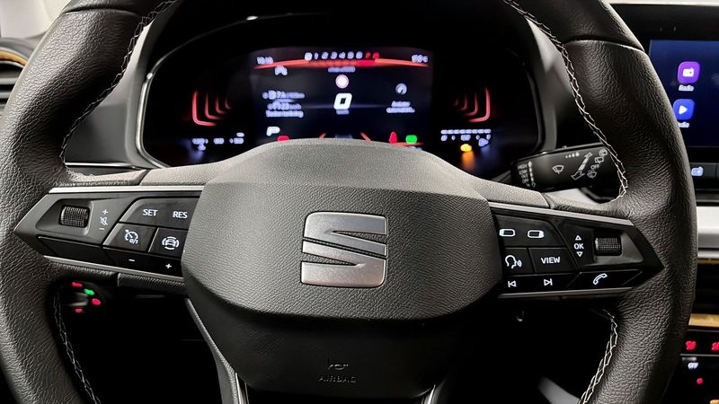 Seat Arona bild 16