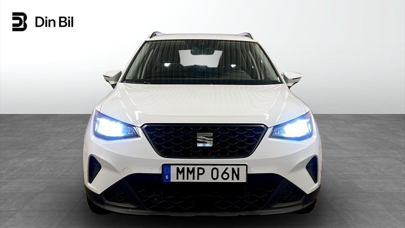 Seat Arona bild 4