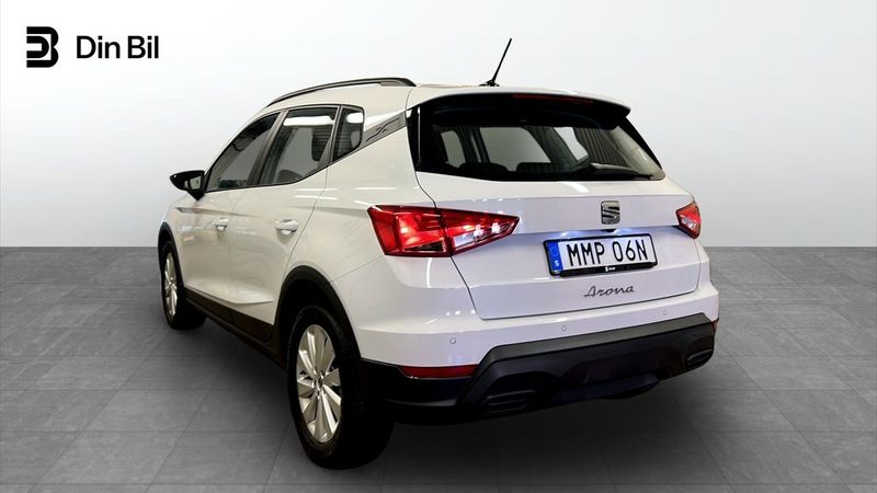 Seat Arona bild 3