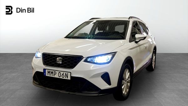 Seat Arona TSI115 DSG Backkamera/P-sensor - 2025