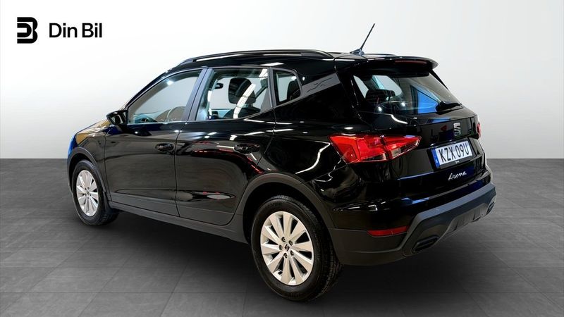 Seat Arona bild 3