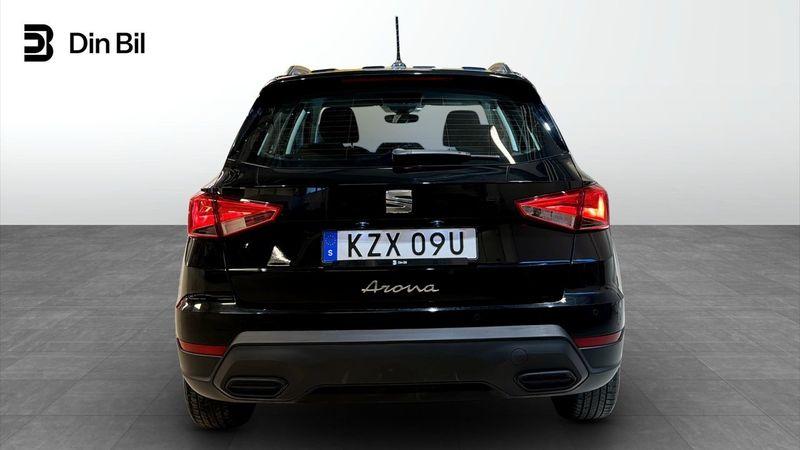 Seat Arona bild 5