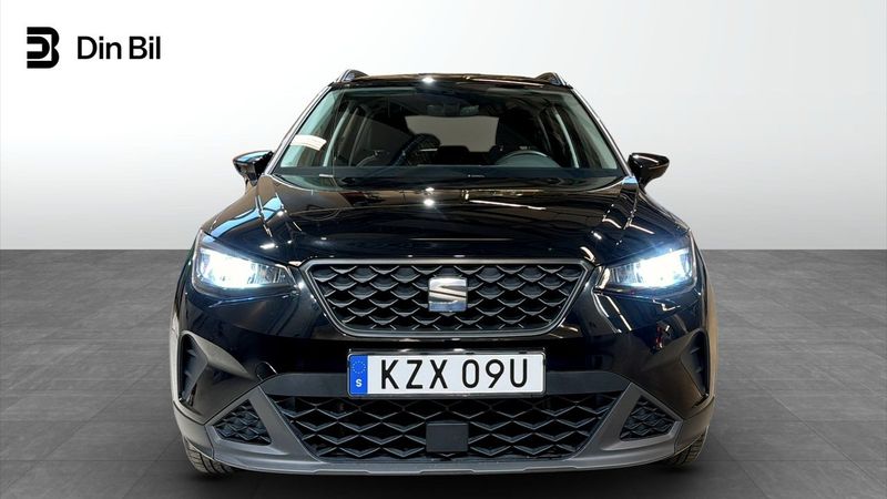 Seat Arona bild 4