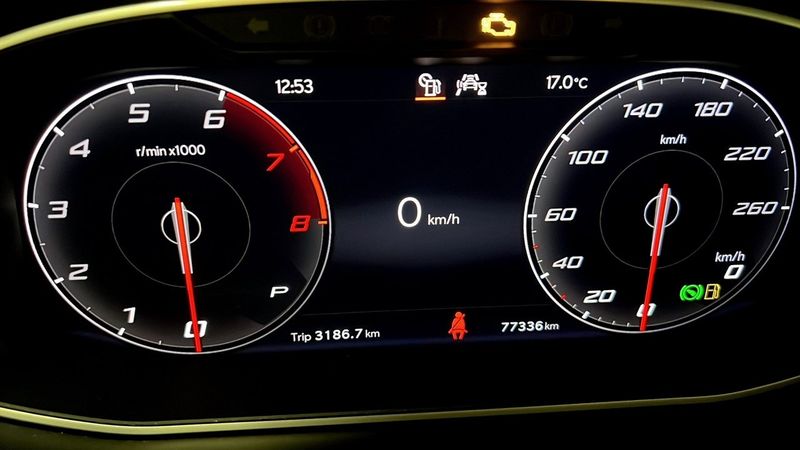 Seat Ateca bild 19