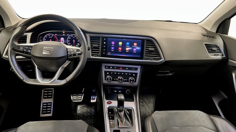 Seat Ateca bild 9