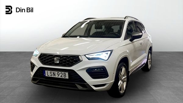 Seat Ateca FR TSI150 DSG Plus/Drag/P-värmare - 2022