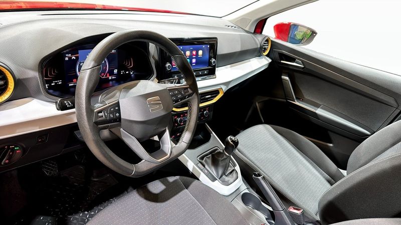 Seat Arona bild 7