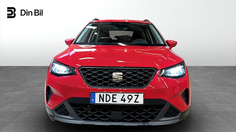 Seat Arona bild 4