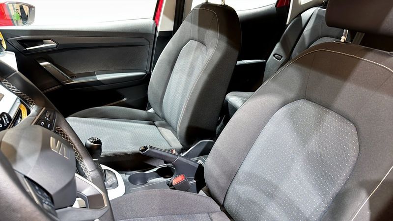 Seat Arona bild 8