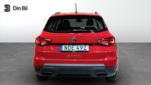 Seat Arona bild 5