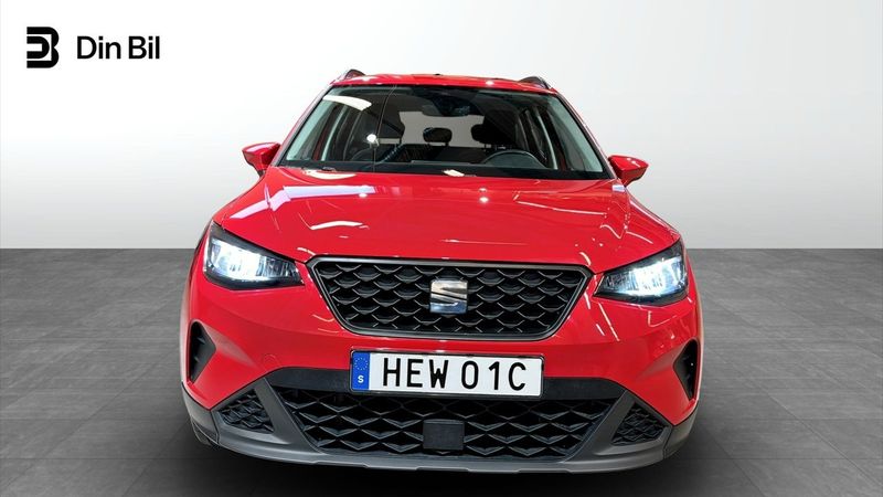 Seat Arona bild 4