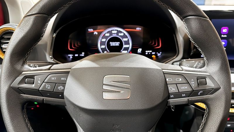 Seat Arona bild 16