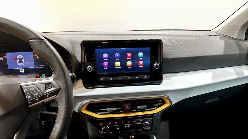 Seat Arona bild 9