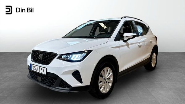 Seat Arona Style TSI115 DSG Komfort/Backkamera - 2025