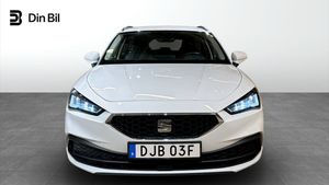 Seat Leon bild 4