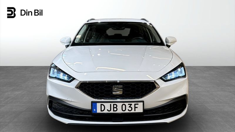 Seat Leon bild 4