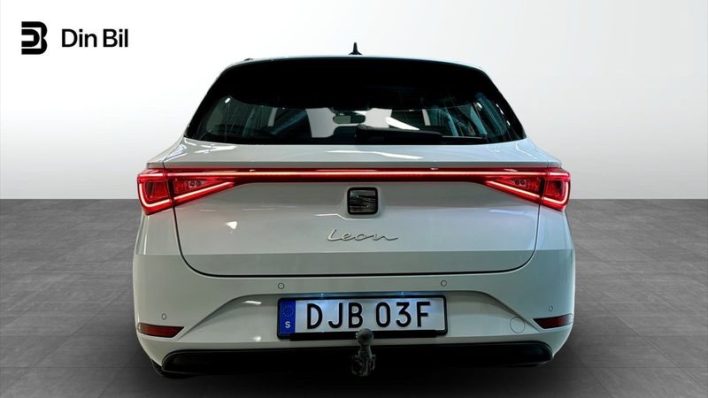 Seat Leon bild 5