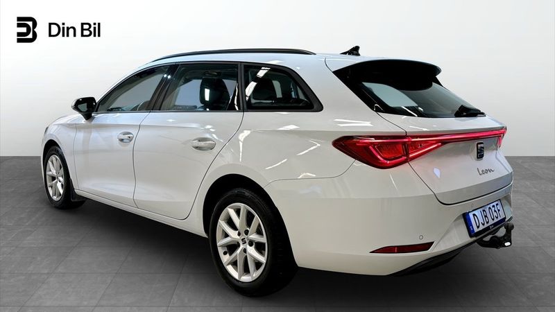 Seat Leon bild 3