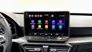 Seat Leon bild 9