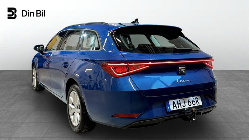 Seat Leon bild 3