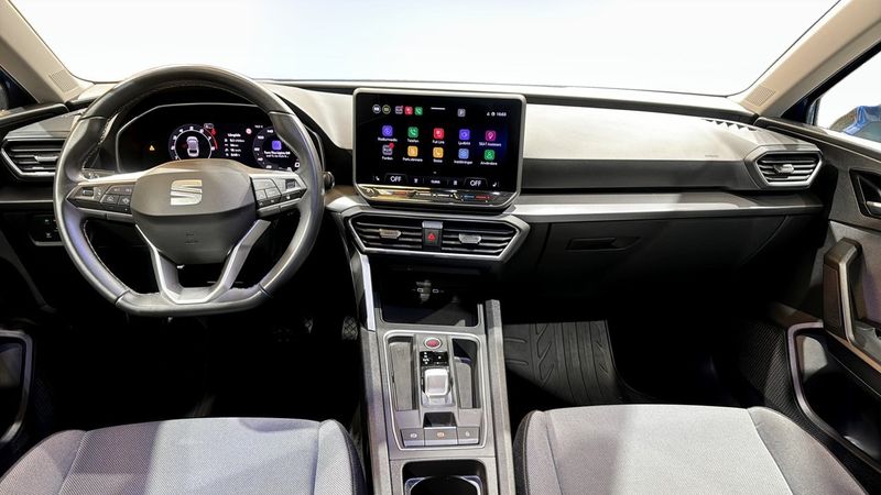 Seat Leon bild 10