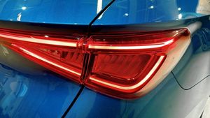 Seat Leon bild 14