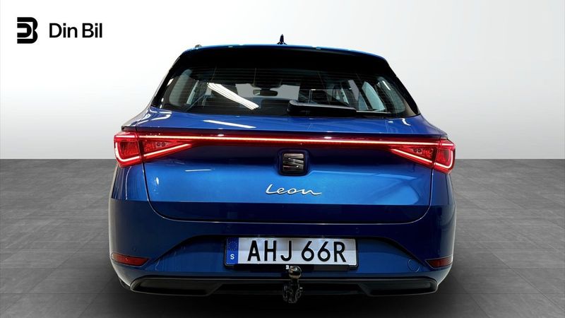 Seat Leon bild 5