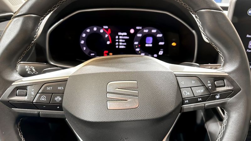 Seat Leon bild 17