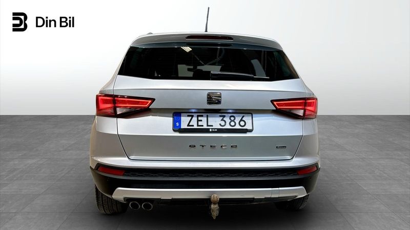 Seat Ateca bild 5