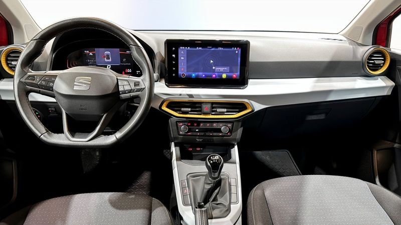 Seat Arona bild 10