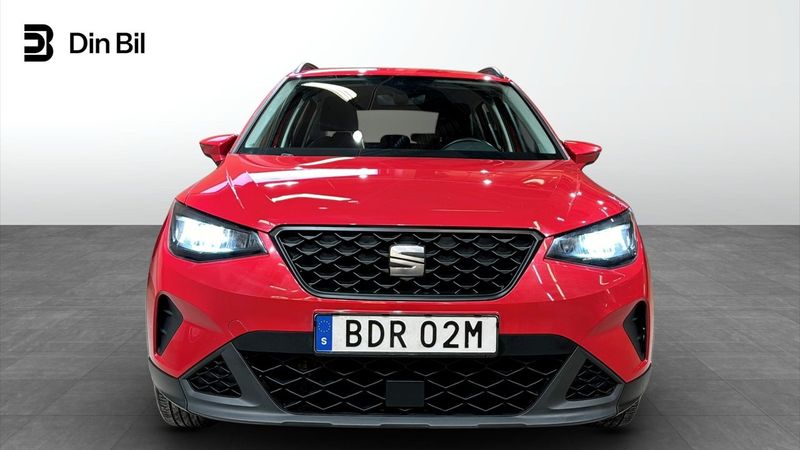 Seat Arona bild 4