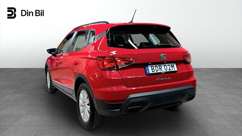 Seat Arona bild 3