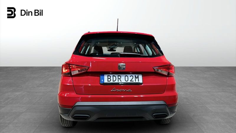 Seat Arona bild 5